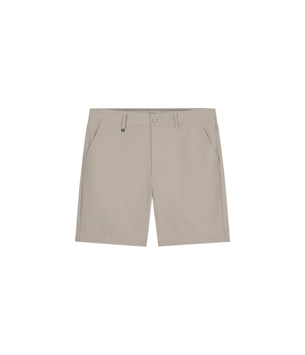 Short Ben Sherman 4Way Stretch Tech Kaki | SKI-38756995